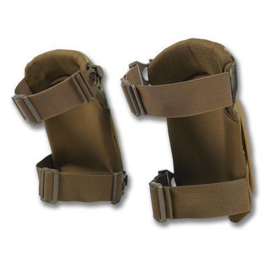 Наколенники Kiborg Cordura Nylon с системой быстрого сброса мультикам kib0302-0121-00bls фото