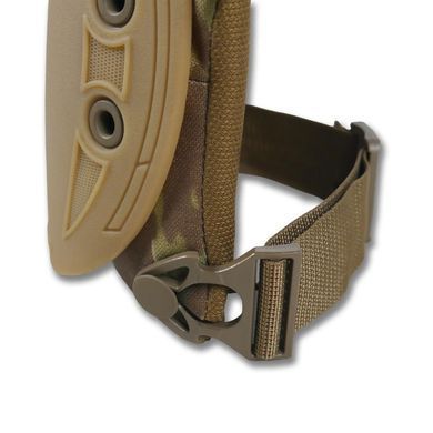 Наколенники Kiborg Cordura Nylon с системой быстрого сброса мультикам kib0302-0121-00bls фото