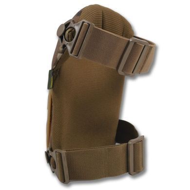 Наколенники Kiborg Cordura Nylon с системой быстрого сброса мультикам kib0302-0121-00bls фото