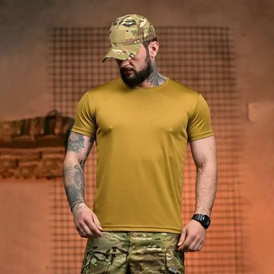 Потовідвідна футболка Selion з принтом Only Guns койот розмір 2XL buy96250bls-2XL фото