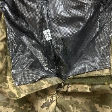 Зимний Костюм B&L Бушлат + Штаны Rip-Stop с подкладкой Omni-Heat пиксель размер S for02000bls-S фото