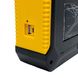 Акумуляторний переносний ліхтар JY-978B з функцією power bank 1500 mAh та сонячною батареєю жовтий 192х135х63 мм ws68816bls фото 5