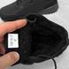 Мужские зимние кроссовки с меховым утеплителем / Утепленная обувь из термоткани черная размер 41 buy56906bls-41 фото 6