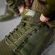 Кросівки 5.11 Tactical з нейлоновими вставками олива розмір 40 buy91403bls-40 фото 4