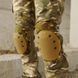 Наколенники Kiborg Cordura Nylon с системой быстрого сброса мультикам kib0302-0121-00bls фото 3