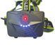 Налобный фонарь X-Balog BL-A14-3 P160 с функцией Power Bank черный ws13114bls фото 7