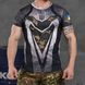 Потоотводящая мужская футболка Oblivion tactical coolmax с принтом "Hero" размер S buy86425bls-S фото 1