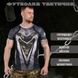 Потовідвідна чоловіча футболка Oblivion tactical coolmax з принтом "Hero" розмір S buy86425bls-S фото 2