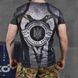 Потовідвідна чоловіча футболка Oblivion tactical coolmax з принтом "Hero" розмір S buy86425bls-S фото 4