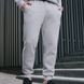 Спортивний костюм "Estate" тринитка на флісі / Чоловічий комплект Худі + штани сірий меланж розмір S int7092850196bls-S фото 7
