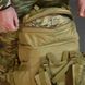 Тактичний рюкзак Truck 90 л з системою кріплення Molle койот 90х30х34 см buy50053bls фото 3