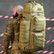 Тактичний рюкзак Truck 90 л з системою кріплення Molle койот 90х30х34 см buy50053bls фото
