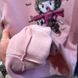 Женское утепленное худи Hello Kitty с принтом Злая Киса розовое размер M for04339bls-M фото 3