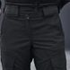 Женские брюки с манжетами Military рип-стоп черные размер 2XS bkr43443bls-1-2XS фото 4