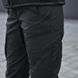 Жіночі штани з манжетами Military ріп-стоп чорні розмір 2XS bkr43443bls-1-2XS фото 5