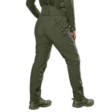 Тактический костюм Camotec Pani Stalker Softshell Куртка с капюшоном + Штаны олива размер XS cmt8555bls-XS фото