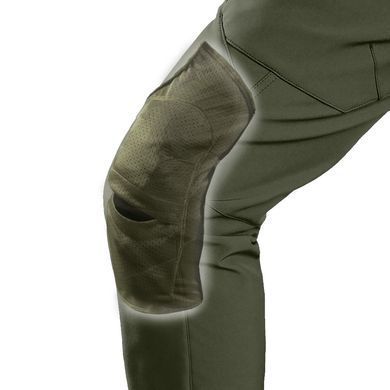 Тактический костюм Camotec Pani Stalker Softshell Куртка с капюшоном + Штаны олива размер XS cmt8555bls-XS фото