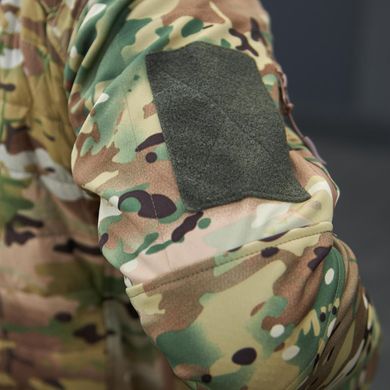 Чоловіча демісезонна куртка Yinren Gen 5 SoftShell з вологозахисним просоченням мультикам розмір M bkr232826bls-M фото