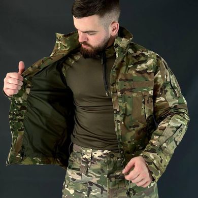 Куртка Gen5 рип-стоп со скрытым капюшоном мультикам размер S for01208bls-S фото