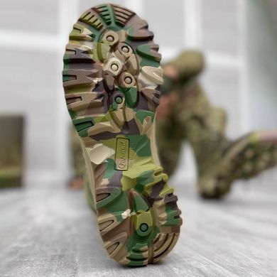 Мужские демисезонные Ботинки Gepard с мембраной B&G Termo 3605  / Водонепроницаемые Берцы мультикам размер 41 12068bls-41 фото