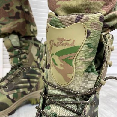Мужские демисезонные Ботинки Gepard с мембраной B&G Termo 3605  / Водонепроницаемые Берцы мультикам размер 41 12068bls-41 фото