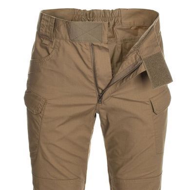 Износостойкие Брюки Helikon-Tex Urban с усиленными ягодичными зонами и колен койот размер M for01476bls-M фото