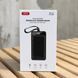 Power Bank XO-PR160 80 000 mAh&nbsp;з вбудованим ліхтариком чорний buy97478 фото 5