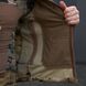 Чоловіча демісезонна куртка Yinren Gen 5 SoftShell з вологозахисним просоченням мультикам розмір M bkr232826bls-M фото 6