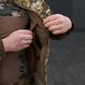 Чоловіча демісезонна куртка Yinren Gen 5 SoftShell з вологозахисним просоченням мультикам розмір M bkr232826bls-M фото 7