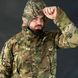 Куртка Gen5 ріп-стоп з прихованим капюшоном мультикам розмір S for01208bls-S фото 6