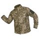 Мужская куртка Camotec "Phantom System" SoftShell на микрофлисе пиксель размер 3XL sd7290bls-3XL фото 1