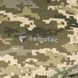 Приталений Лонгслів CamoTec Thorax Pro CoolPass з прорізами для пальців піксель розмір S cmt7028bls-S фото 6