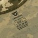 Приталений Лонгслів CamoTec Thorax Pro CoolPass з прорізами для пальців піксель розмір S cmt7028bls-S фото 7