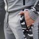 Мужской спортивный костюм Intruder "Dazzle" кофта + штаны серый размер S int1617011669bls-S фото 9