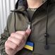 Демисезонный мужской Костюм Intruder Terra Анорак + Брюки / Полевая Форма с шевроном "Флаг Украины" хаки размер S 1745352527bls-S фото 8