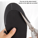 Електричні Термоустілки на USB / Обрізні Устілки для взуття із підігрівом розмір 35-45  127164bls фото 8