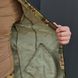 Літня Куртка Nord Storm з капюшоном / Легка Вітровка мультикам розмір M bkr750150bls-M фото 8