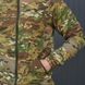 Літня Куртка Nord Storm з капюшоном / Легка Вітровка мультикам розмір M bkr750150bls-M фото 7