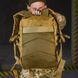 Штурмовой рюкзак USA 45 л с системой крепления Molle койот buy12215bls фото 3