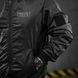Ветровка Oblivion Tactical Defensive с принтом на груди и спине черная размер S buy91932bls-S фото 7