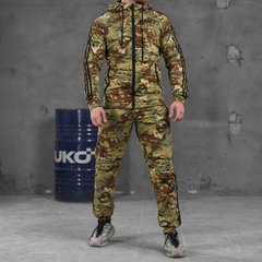Спортивный костюм ARMY двухнитка / Мужской комплект кофта + штаны мультикам размер S buy86422bls-S фото