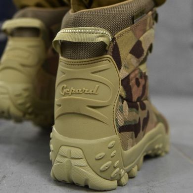 Мужские летние ботинки Gepard Legion-M / Берцы Polyester 1000D размер 40 buy56400bls-40 фото