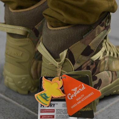 Мужские летние ботинки Gepard Legion-M / Берцы Polyester 1000D размер 41 buy56400bls-41 фото