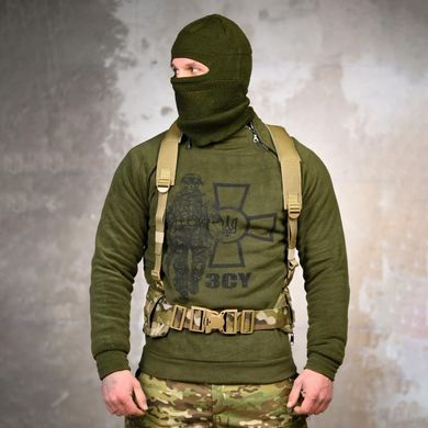 РПС Attack Tactical Cordura з системою кріплення Molle мультикам розмір універсальний buy95067bls фото
