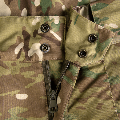 Легка Чоловіча Форма Куртка з капюшоном + Штани / Костюм CamoTec мультикам / Твіловий Комплект розмір S rb1537bls-S фото