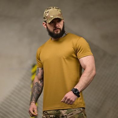Потоотводная футболка Selion с принтом Skin unlocked койот размер 2XL buy95604bls-2XL фото