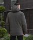Зимова чоловіча Куртка Pobedov “Dzen” до -18°C з капюшоном на силіконі хакі розмір S 42395bls-S фото 5