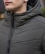 Зимняя мужская Куртка Pobedov "Dzen" до -18°C с капюшоном на силиконе хаки размер S 42395bls-S фото 10