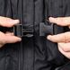 Тактический штурмовой рюкзак MX 30 л с системой крепления Molle черный 45х26х25 см buy93255bls фото 6