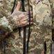 Легка Чоловіча Куртка зелений піксель / Подовжена Вітрівка розмір S 1848499075bls-S фото 4
